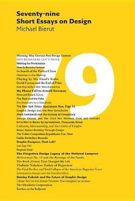 Seventy-Nine Short Essays on Design(English, Electronic book text, Bierut Michael)