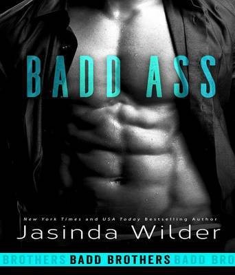 Badd Ass(English, Electronic book text, Wilder Jasinda)