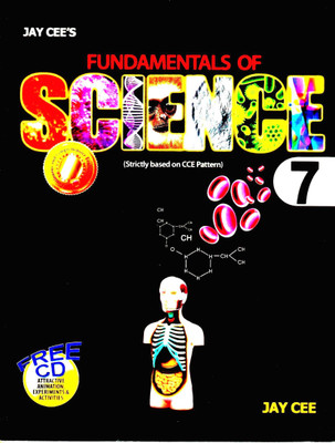FUNDAMENTAL OF SCIENCE 7(English, Paperback, Dr. Balram Pani)