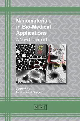 Nanomaterials in Bio-Medical Applications(English, Paperback, unknown)