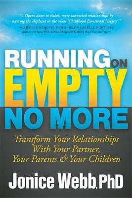 Running on Empty No More(English, Electronic book text, Webb Jonice)