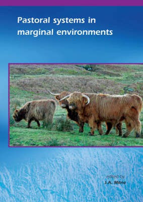 Pastoral systems in marginal environments(English, Paperback, unknown)