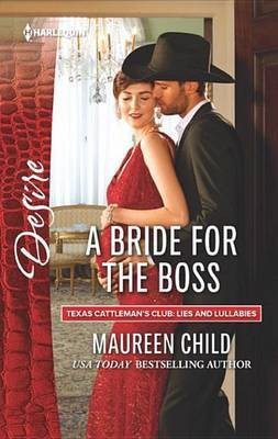 A Bride for the Boss(English, Electronic book text, Child Maureen)