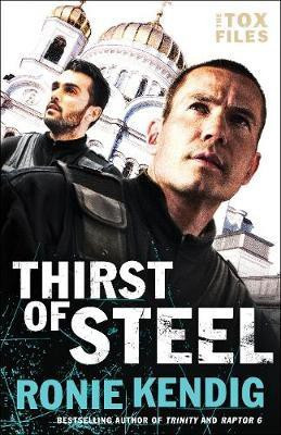 Thirst of Steel(English, Electronic book text, Kendig Ronie)