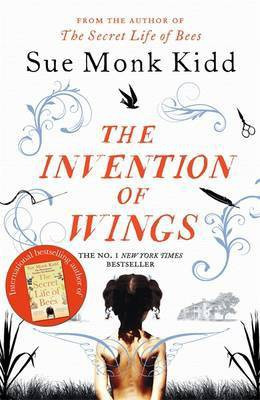 The Invention of Wings(English, Electronic book text, Monk Kidd Sue)