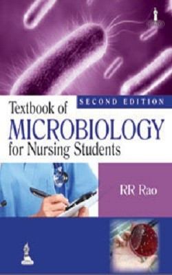 Textbook of Microbiology for Nursing Students(English, Paperback, Rao R.R.)
