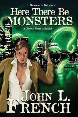 Here There Be Monsters(English, Paperback, French John L)