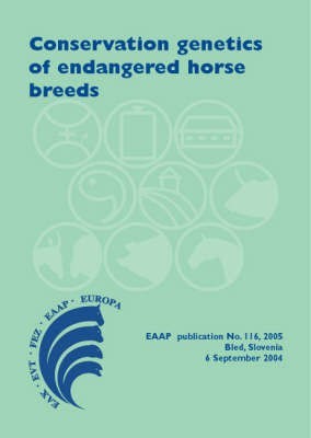 Conservation genetics of endangered horse breeds(English, Paperback, unknown)