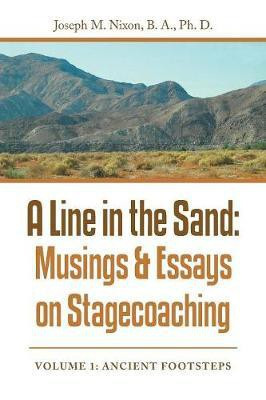 A Line in the Sand(English, Paperback, Nixon B a Ph D)