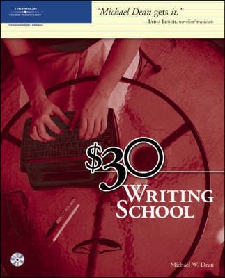 $30 Writing School(English, Mixed media product, Dean Michael)