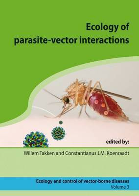Ecology of parasite-vector interactions(English, Hardcover, unknown)