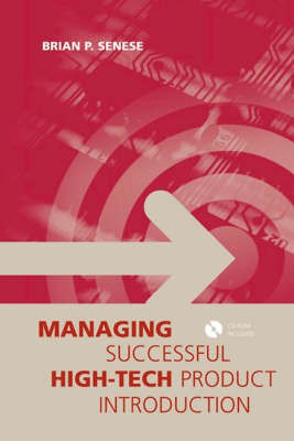 Successful High Tech Product Introduction(English, Hardcover, Senese Brian)