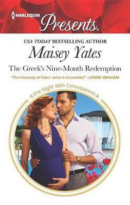 The Greek's Nine-Month Redemption(English, Electronic book text, Yates Maisey)