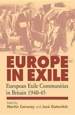 Europe in Exile(English, Electronic book text, unknown)