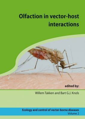 Olfaction in vector-host interactions(English, Hardcover, unknown)
