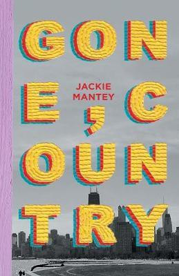Gone, Country(English, Paperback, Mantey Jackie)