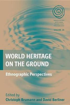 World Heritage on the Ground(English, Electronic book text, unknown)