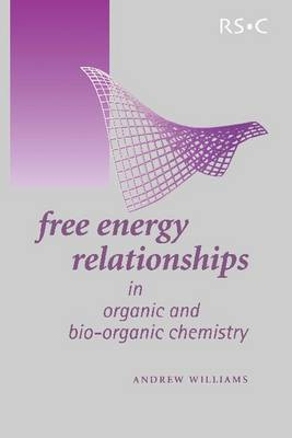 Free Energy Relationships in Organic and Bio-Organic Chemistry(English, Electronic book text, Williams Andrew)