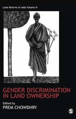Gender Discrimination in Land Ownership(English, Electronic book text, unknown)