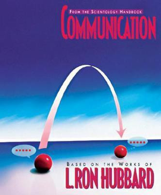 Communication(English, Pamphlet, Hubbard L. Ron)
