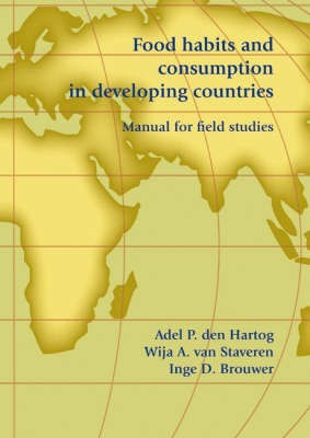 Food habits and consumption in developing countries(English, Paperback, Hartog Adel P. den)