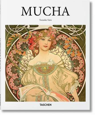 Mucha(English, Hardcover, Sato Tomoko)