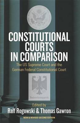 Constitutional Courts in Comparison(English, Electronic book text, unknown)