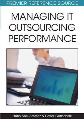 Managing IT Outsourcing Performance(English, Electronic book text, Solli-Saether Hans)