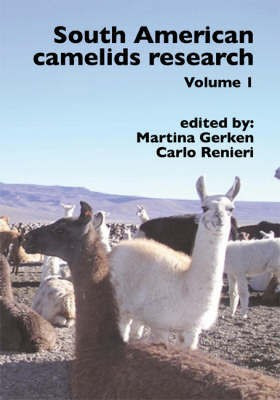 South American camelids research(English, Paperback, unknown)