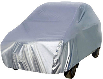 HMS Car Cover For Tata Manza (Without Mirror Pockets)(Silver, For 2014, 2015, 2016, 2017 Models)