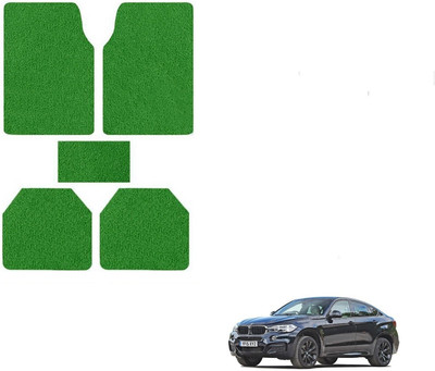 AuTO ADDiCT PVC Standard Mat For  BMW X6(Green)