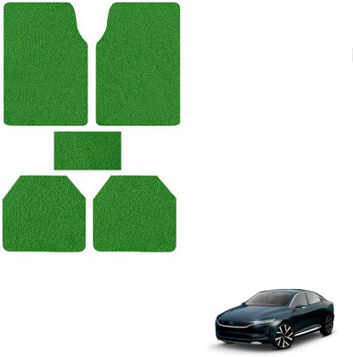 AuTO ADDiCT PVC Standard Mat For  Tata ClubMan(Green)