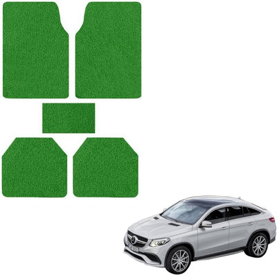 AuTO ADDiCT PVC Standard Mat For  Mercedes Benz B-Class(Green)