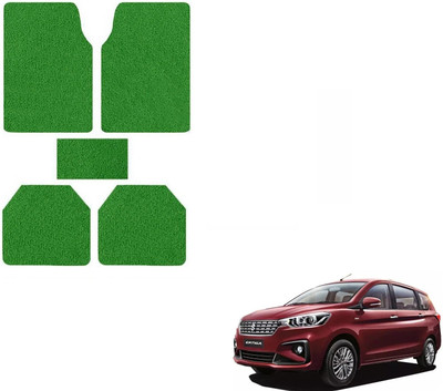 AuTO ADDiCT PVC Standard Mat For  Maruti Suzuki Ertiga(Green)