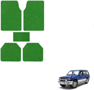 AuTO ADDiCT PVC Standard Mat For  Mitsubishi Pajero(Green)