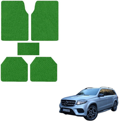 AuTO ADDiCT PVC Standard Mat For  Mercedes Benz GLS(Green)
