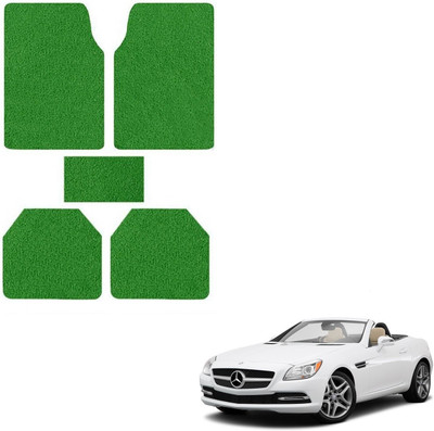AuTO ADDiCT PVC Standard Mat For  Mercedes Benz SLK-Class(Green)