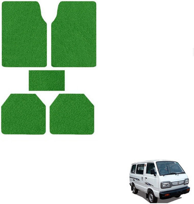 AuTO ADDiCT PVC Standard Mat For  Maruti Suzuki Omni(Green)