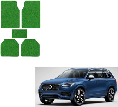 AuTO ADDiCT PVC Standard Mat For  Volvo X-Trail(Green)