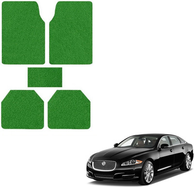 AuTO ADDiCT PVC Standard Mat For  Jaguar XJ-TYPE(Green)
