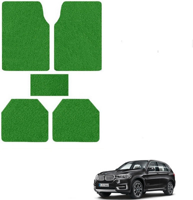 AuTO ADDiCT PVC Standard Mat For  BMW X5(Green)