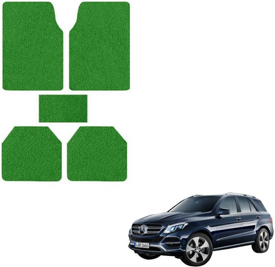 AuTO ADDiCT PVC Standard Mat For  Mercedes Benz GLE(Green)