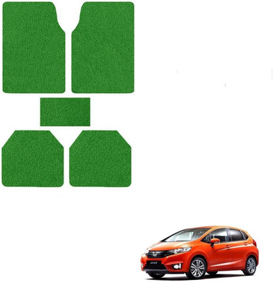 AuTO ADDiCT PVC Standard Mat For  Honda Jazz(Green)