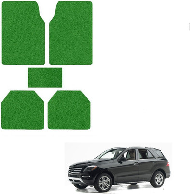 AuTO ADDiCT PVC Standard Mat For  Mercedes Benz M-Class(Green)