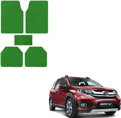 AuTO ADDiCT PVC Standard Mat For  Honda BRV(Green)