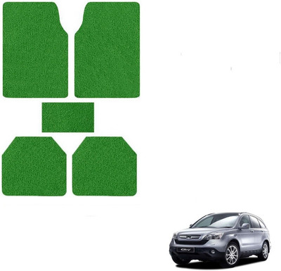 AuTO ADDiCT PVC Standard Mat For  Honda CR-V(Green)