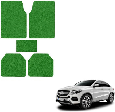 AuTO ADDiCT PVC Standard Mat For  Mercedes Benz GLE(Green)