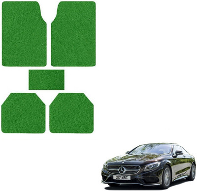 AuTO ADDiCT PVC Standard Mat For  Mercedes Benz GS(Green)