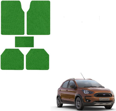 AuTO ADDiCT PVC Standard Mat For  Ford Battle(Green)