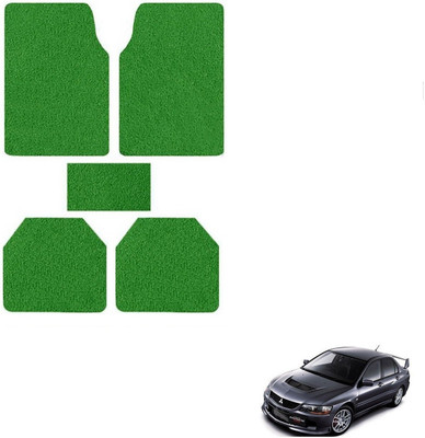AuTO ADDiCT PVC Standard Mat For  Mitsubishi Lancer(Green)